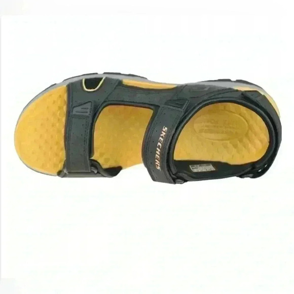 Skechers Tresmen-Hirano M 204106-BLK sandals black size 9 RELAXED FIT LUXE
FOAM - Picture 2 of 12